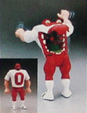 Haunted Human Figure Tombstone Tackle Ghost Ghostbusters Wiki
