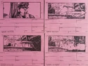 Storyboards of Zombie Taxi Driver scene (Credit: bigppaylow693q)