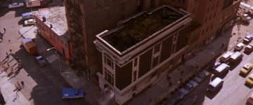 Firehouse, Ghostbusters Wiki