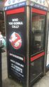 Promotional phone number on London phone booth near Eldon Square (credit: Chronicle Live)