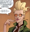 As seen in Ghostbusters Crossing Over Issue #1