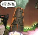 Non-Canon Cameo in Ghostbusters Issue #6