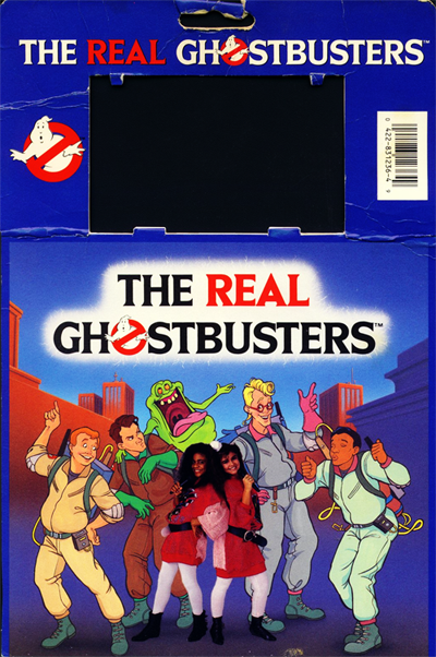 The Real Ghostbusters DVD Box Set, Ghostbusters Wiki