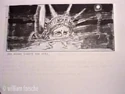 Storyboard (Credit: William Forsche and Spook Central)