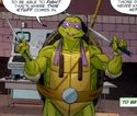 As seen in Teenage Mutant Ninja Turtles/Ghostbusters Volume 2 Issue #3