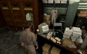 Louis' Office in The Realistic Version