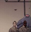 As seen in Ghostbusters Crossing Over Issue #3