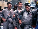 "The Ghostbusters On Set" print