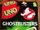 Mattel Games: Uno Ghostbusters (35th Anniversary) Card Game