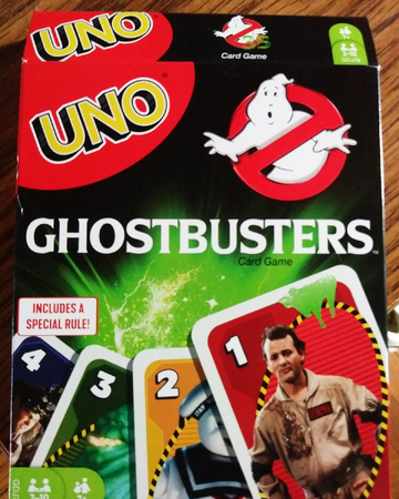 Mattel Uno