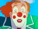 Venko the Clown in "Busters in Toyland"