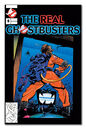 Обложка, использованная в Real Ghostbusters Omnibus Volume 1