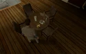 Dining Area in The Realistic Version