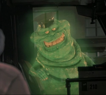 Louis Tully, Ghostbusters Wiki