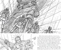 StatueOfLibertyStoryboardUltimateVisualHistoryPg172.jpg (334 KB) Possessed Statue of Liberty in storyboards of early draft of Ghostbusters II, seen on page 172 of Ghostbusters: The Ultimate Visual History