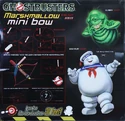 Ghostbusters Mini Bow & Mallow Back of Packaging