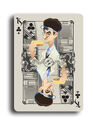 King of Clubs (Egon)