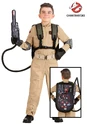 Child/Kid Ghostbusters Cosplay Costume Promo Image