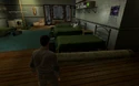 Left side of Sleeping Quarters in The Realistic Version