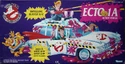 Ecto-1A front from the UK pressing