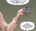 Non-Canon cameo in Ghostbusters 101 #5