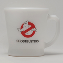 Ghostbusters D steering wheel mug