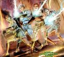 On Cover RI of Ghostbusters Volume 2 Issue #1