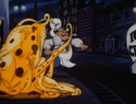 As seen during The Real Ghostbusters Intro 2