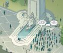 As seen in Ghostbusters Year One Issue #3