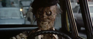 Zombie Taxi Driver | Ghostbusters Wiki | Fandom