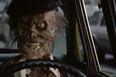 Diamond Select Ghostbusters: Taxi Driver Zombie Action Figure