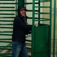 Graffiti Artist Ghostbusters Wiki Fandom