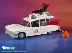 Revell Ghostbusters Puzzle Kit Line, Ghostbusters Wiki