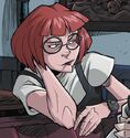 Non-Canon Cameo on Ghostbusters Year One Issue #4 Cover RI solicit