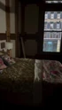 Second floor, Callie and Gary's room, before Frozen Empire filmed (Credit: Whitelock Design)