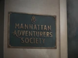Manhattan Adventurers Society