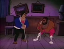 "Ghost Wrestlers"