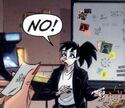 A spell seen in Ghostbusters International #10