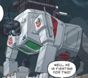 OptimusPrimeIDW50.jpg (87 KB) As seen in Transformers/Ghostbusters Issue #5