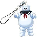 Marshmallow Man Strap (Anger)