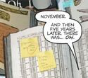 Reference in Ghostbusters Volume 2 Issue #11