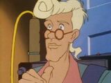 Egon Spengler/Animated