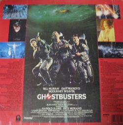 Ghostbusters (1984) - Soundtracks - IMDb