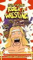 "Ghost Wrestlers" VHS Box Front