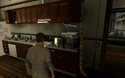 Kitchen Area in The Realistic Version