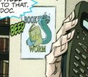 Non-Canon Cameo in Ghostbusters Issue #11