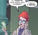 As seen in Ghostbusters Year One Issue #4