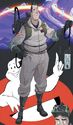 As seen on Ghostbusters Year One Issue #2 Cover A