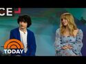 ‘Ghostbusters- Afterlife’ Actors Finn Wolfhard And McKenna Grace Talk New Film