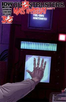 GhostbustersIDWV2Issue19RegularCover